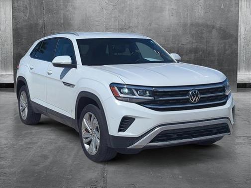 2021 Volkswagen Atlas Cross Sport 3.6L V6 SE w/Technology
