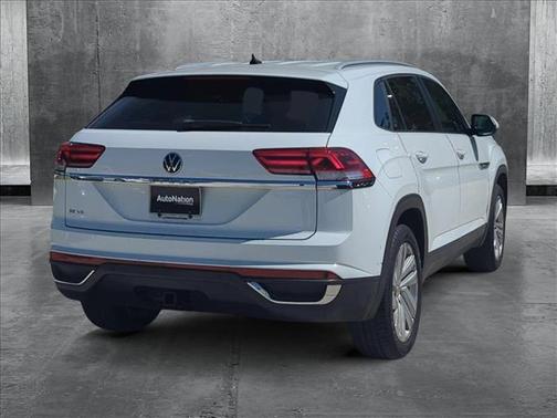 2021 Volkswagen Atlas Cross Sport 3.6L V6 SE w/Technology