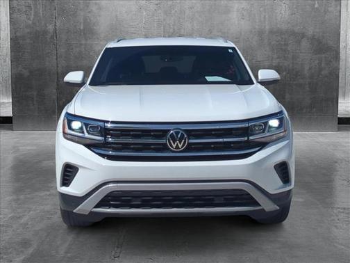 2021 Volkswagen Atlas Cross Sport 3.6L V6 SE w/Technology