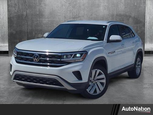 2021 Volkswagen Atlas Cross Sport 3.6L V6 SE w/Technology