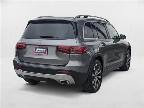 2021 Mercedes-Benz GLB 250 Base