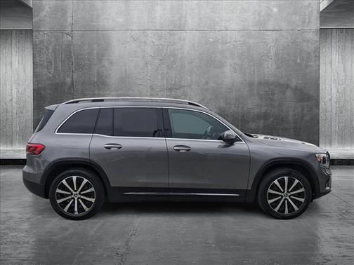 2021 Mercedes-Benz GLB 250 Base