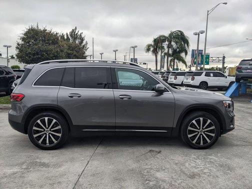 2021 Mercedes-Benz GLB 250 Base