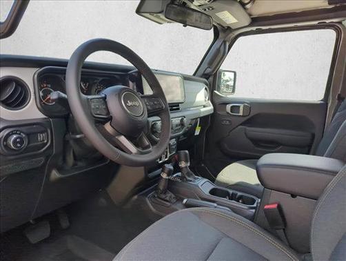 2025 Jeep Gladiator Sport S