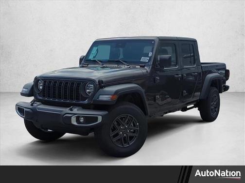 2025 Jeep Gladiator Sport S