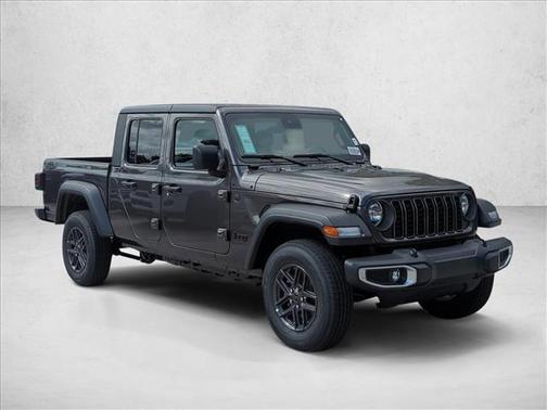 2025 Jeep Gladiator Sport S