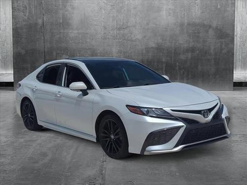 2021 Toyota Camry XSE