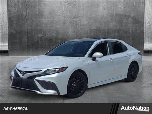 2021 Toyota Camry XSE