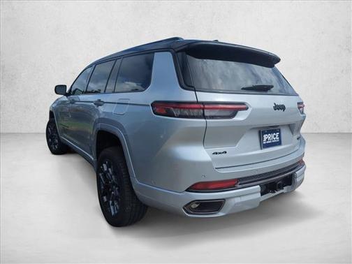 2025 Jeep Grand Cherokee L Summit