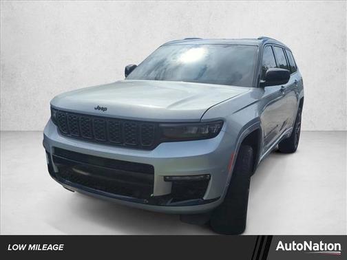 2025 Jeep Grand Cherokee L Summit