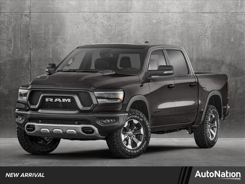 2023 RAM 1500 Rebel
