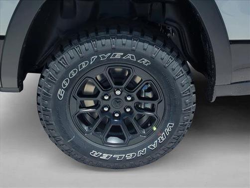 Silver Zynith 2026 RAM 1500 Rebel