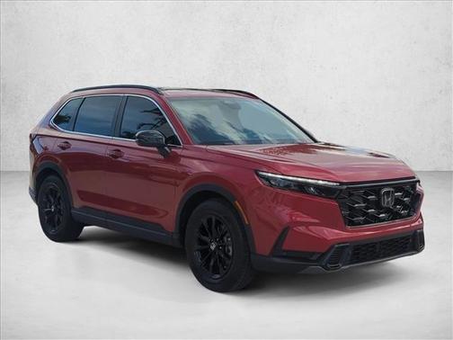 2025 Honda CR-V Hybrid Sport FWD
