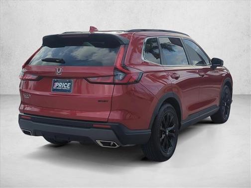 2025 Honda CR-V Hybrid Sport FWD