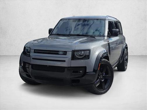 2021 Land Rover Defender 110 SE