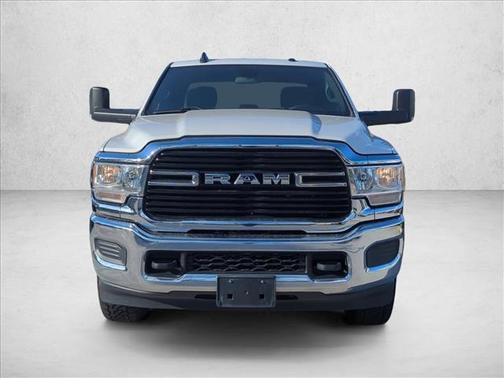 2021 RAM 2500 Big Horn Crew Cab 4x4 8' Box