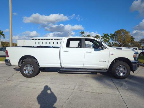 2021 RAM 2500 Big Horn Crew Cab 4x4 8' Box