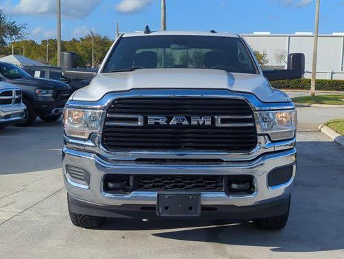 2021 RAM 2500 Big Horn Crew Cab 4x4 8' Box