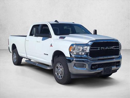 2021 RAM 2500 Big Horn Crew Cab 4x4 8' Box