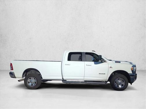 2021 RAM 2500 Big Horn Crew Cab 4x4 8' Box