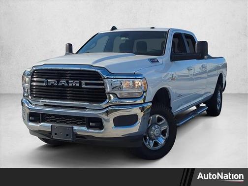 2021 RAM 2500 Big Horn Crew Cab 4x4 8' Box