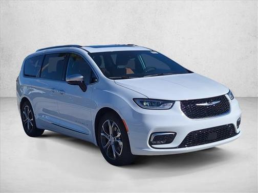 2026 Chrysler Pacifica L