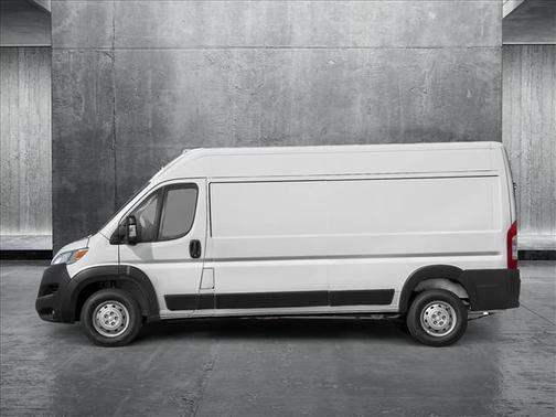 2025 RAM ProMaster 2500 Tradesman
