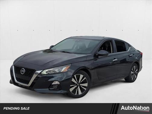2019 Nissan Altima 2.5 SL