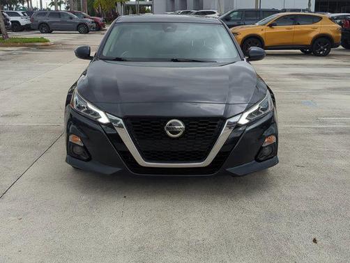 2019 Nissan Altima 2.5 SL