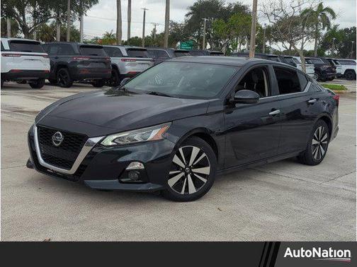 2019 Nissan Altima 2.5 SL