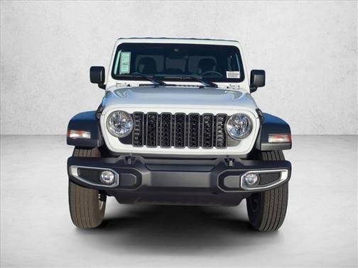 2025 Jeep Gladiator Sport S