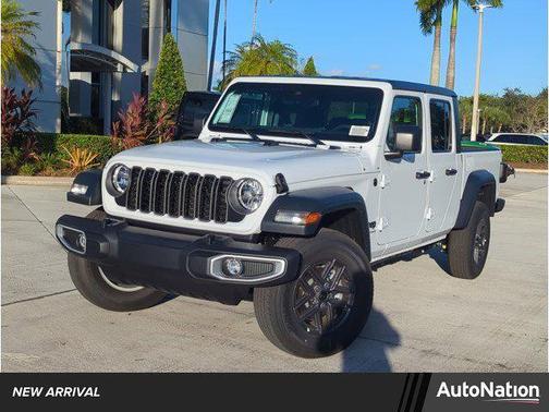 2025 Jeep Gladiator Sport S