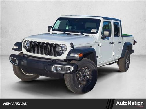 2025 Jeep Gladiator Sport S