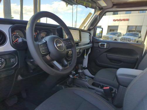 2025 Jeep Gladiator Sport S