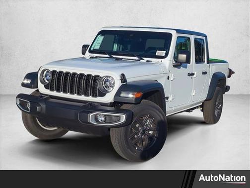 2025 Jeep Gladiator Sport S