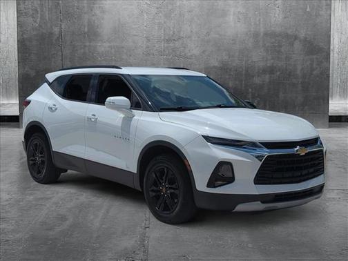 2020 Chevrolet Blazer 2LT