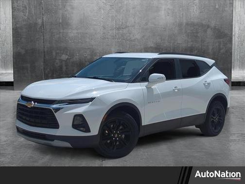 2020 Chevrolet Blazer 2LT