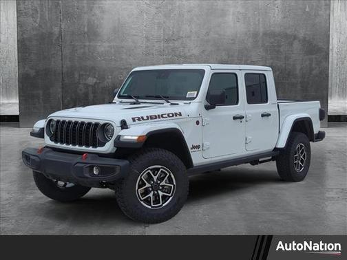 2025 Jeep Gladiator Rubicon