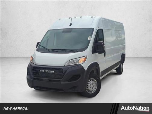 2026 RAM ProMaster 2500 Tradesman
