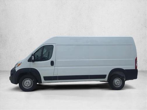 2026 RAM ProMaster 2500 Tradesman