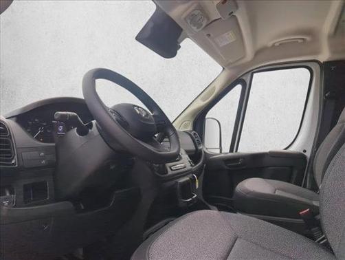 2026 RAM ProMaster 2500 Tradesman