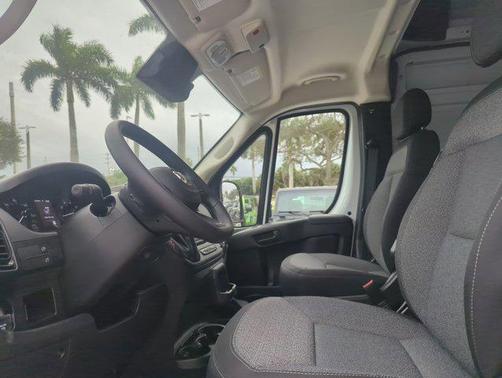 2026 RAM ProMaster 2500 Tradesman