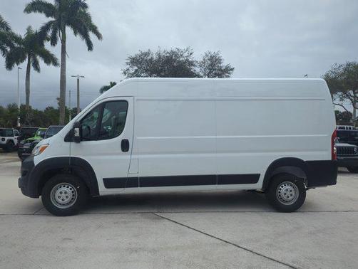 2026 RAM ProMaster 2500 Tradesman