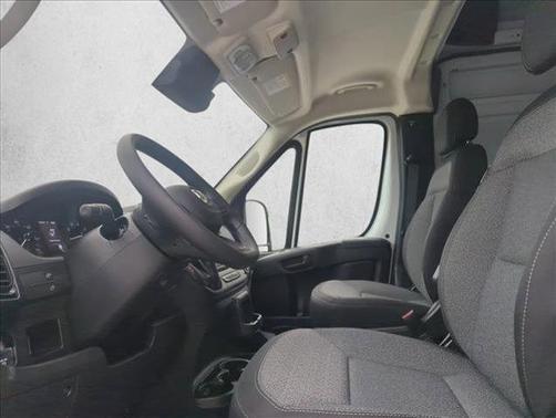 2026 RAM ProMaster 2500 Tradesman