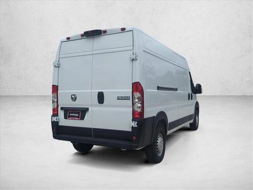 2026 RAM ProMaster 2500 Tradesman