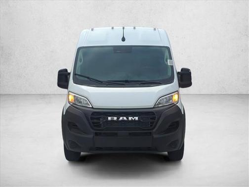 2026 RAM ProMaster 2500 Tradesman