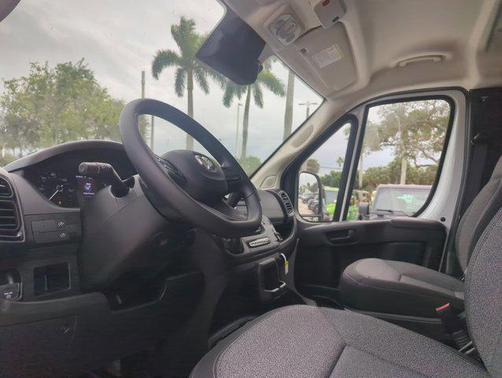 2026 RAM ProMaster 2500 Tradesman