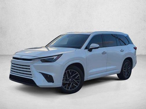 Wind Chill Pearl 2025 Lexus TX 350 Premium