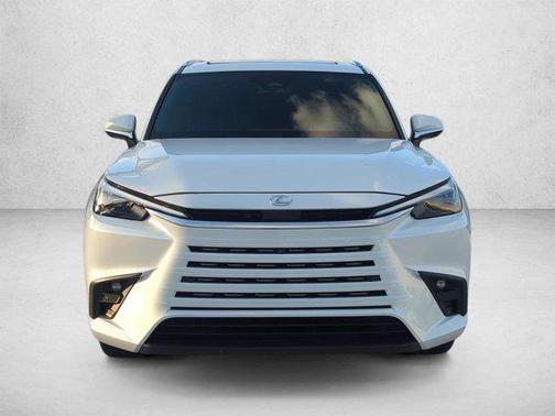 Wind Chill Pearl 2025 Lexus TX 350 Premium