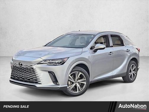 2024 Lexus RX 350 Premium